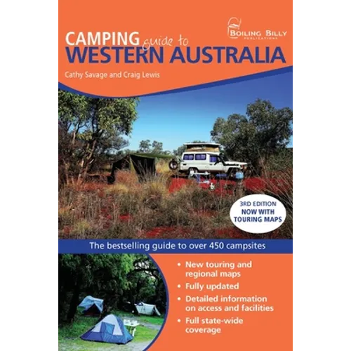 Camping Guide to Western Australia