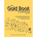 The Gold Book of Lesson Plans, Volume One