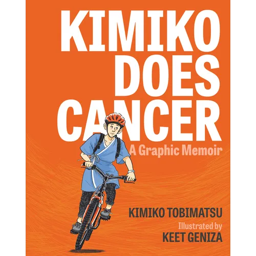 Kimiko Does Cancer: A Graphic Memoir