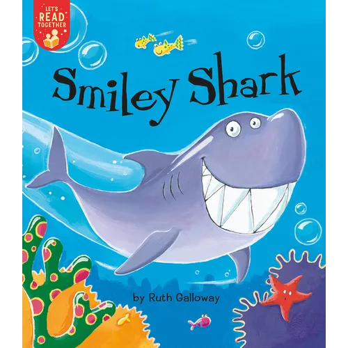 Smiley Shark