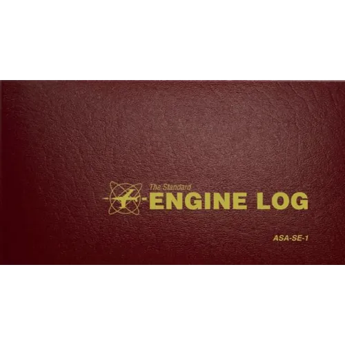 The Standard Engine Log: Asa-Se-1