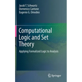 Computational Logic and Set Theory: Applying Formalized Logic to Analysis