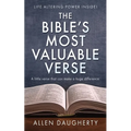 The Bible's Most Valuable Verse: A little verse that can make a huge difference.