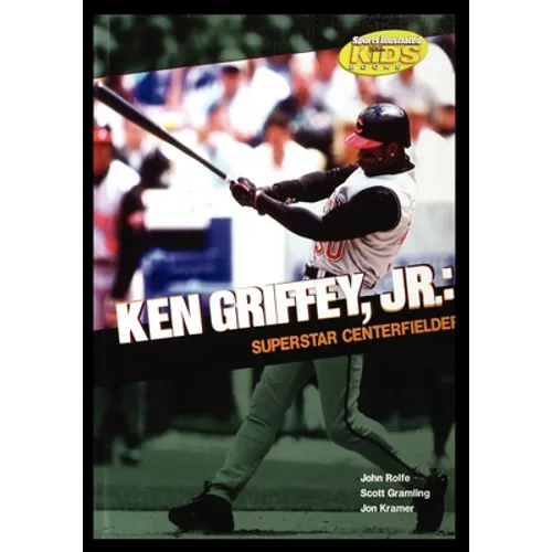 Ken Griffey, Jr.