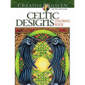 Creative Haven Celtic Designs Coloring Book