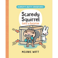 Scaredy Squirrel Gets a Surprise: (A Graphic Novel)