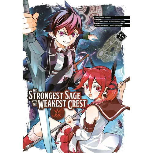 The Strongest Sage with the Weakest Crest 23