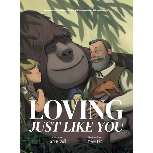 Loving, Just Like You