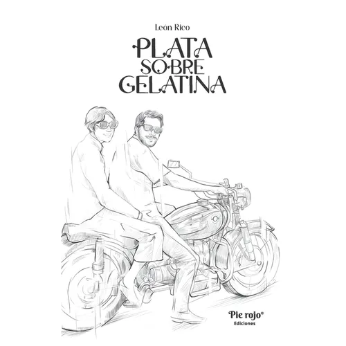 Plata sobre Gelatina