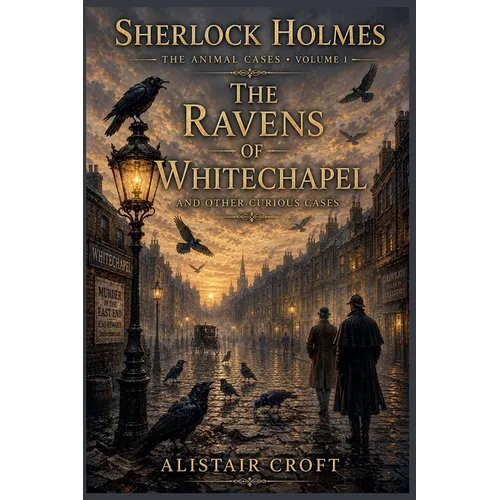 The Ravens of Whitechapel