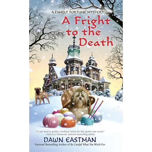 A Fright to the Death