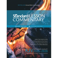 KJV Standard Lesson Commentary(r) Deluxe Edition 2025-2026