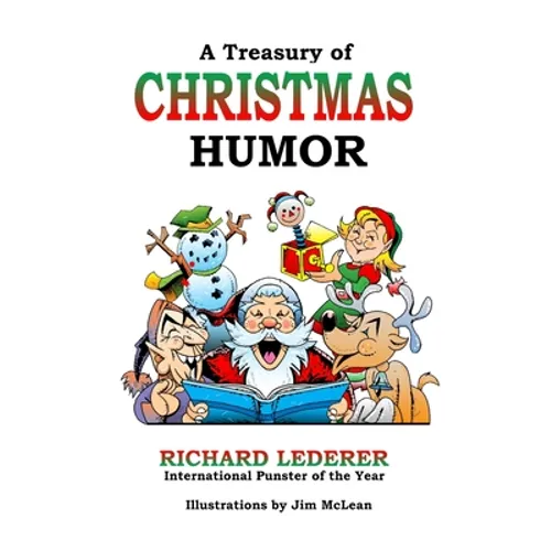 A Treasury of Christmas Humor