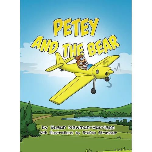 Petey and the Bear