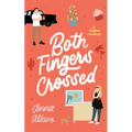 Both Fingers Crossed: Montgomery Brothers Book 3: A Vegas Romance