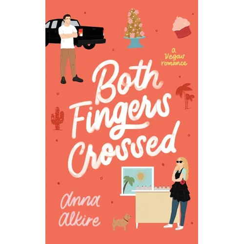 Both Fingers Crossed: Montgomery Brothers Book 3: A Vegas Romance