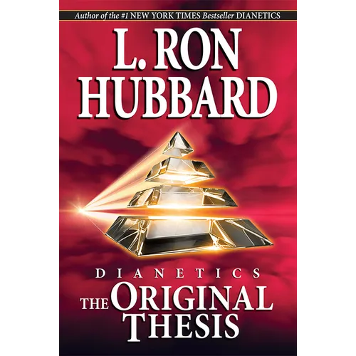 Dianetics: The Original Thesis