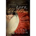 Love, Theodosia: A Novel of Theodosia Burr and Philip Hamilton