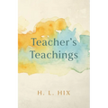 Teacher's Teachings