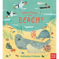 Who's Hiding at the Beach?