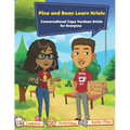 Conversational Cape Verdean Kriolu for Everyone: Pina and Bean Learn Kriolu