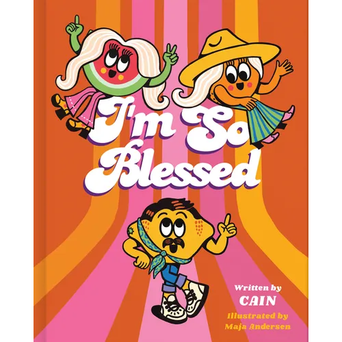 I'm So Blessed