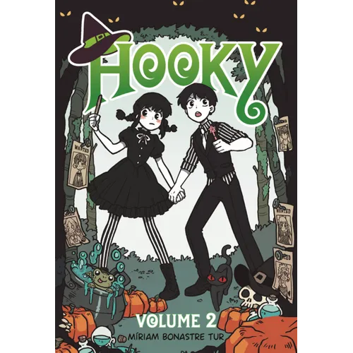 Hooky Volume 2