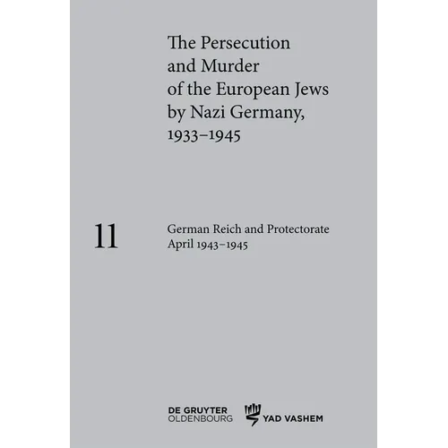 German Reich and Protectorate April 1943-1945