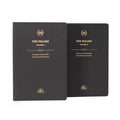 Lsb Scripture Study Notebook, Psalms: Two Volume Set