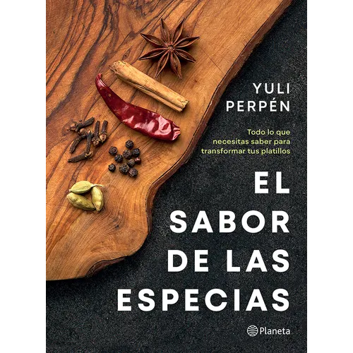 El Sabor de Las Especias / The Flavor of Spices
