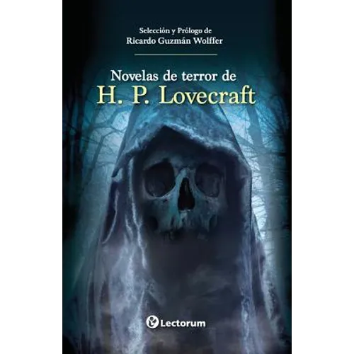 Novelas de terror de H. P. Lovecraft