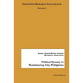 Political Dynasty in Mandaluyong City, Philippines: Philippine Research Colloquium Volume 8