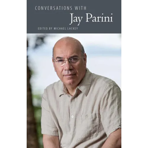 Conversations with Jay Parini