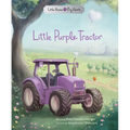 Little Purple Tractor