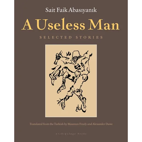 A Useless Man: Selected Stories