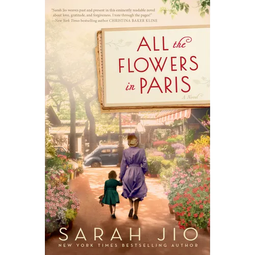 All the Flowers in Paris