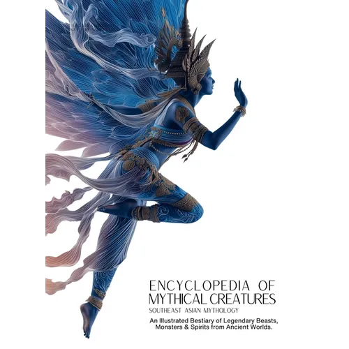 Encyclopedia of Mythical Creatures - Southeast Asian Mythology: An Illustrated Bestiary of Legendary Beasts, Monsters & Spirits from Ancient Civilizat