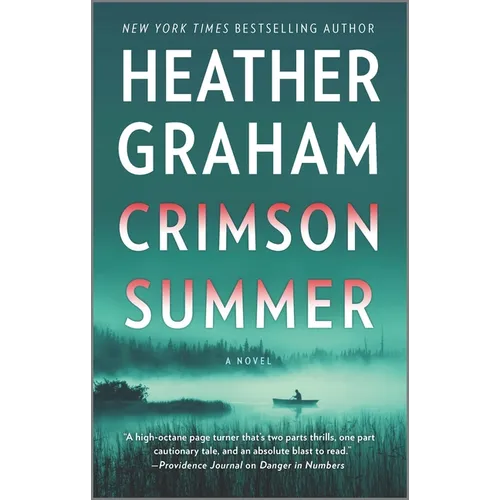 Crimson Summer: A Romantic Mystery