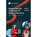 Supporting the Ambitions of Higher Education: A collection of case studies from PebbleBash 2024