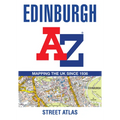 Edinburgh A-Z Street Atlas
