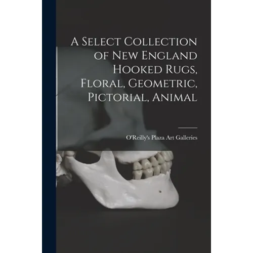 A Select Collection of New England Hooked Rugs, Floral, Geometric, Pictorial, Animal