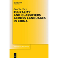 Plurality and Classifiers Across Languages in China