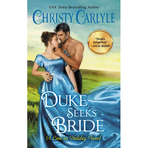 Duke Seeks Bride