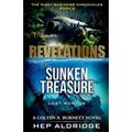 Revelations: Sunken Treasure lost worlds