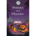 Potions and Plunder: A Psychic Witch Paranormal Cozy Mystery