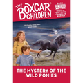 The Mystery of the Wild Ponies