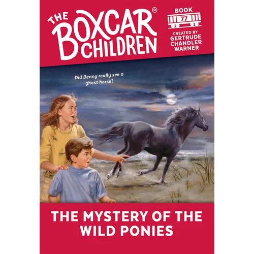 The Mystery of the Wild Ponies
