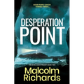 Desperation Point: A Chilling Thriller of Murder and Manipulation