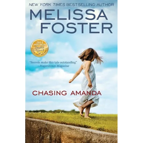 Chasing Amanda: Mystery, Suspense