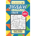 Sudoku Jigsaw - 200 Easy to Normal Puzzles 12x12 (Volume 31)